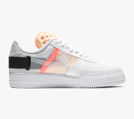 Nike Air Force 1 Type "Melon Tint"