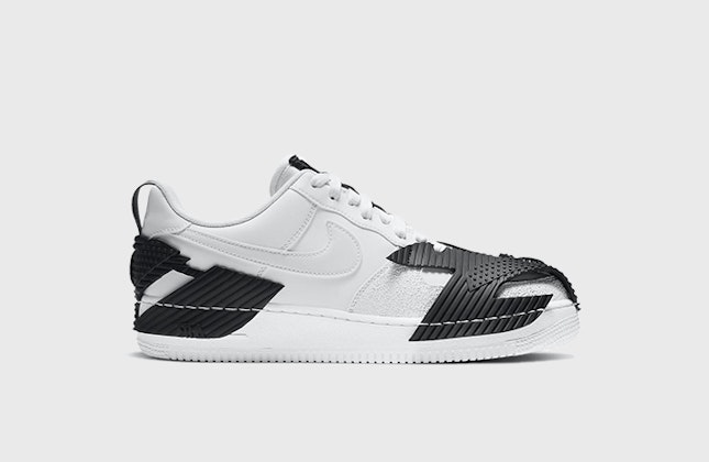 Nike Air Force 1 NDSTRKT (Black/White) Nike Air Force 1 NDSTRKT (Black/White)