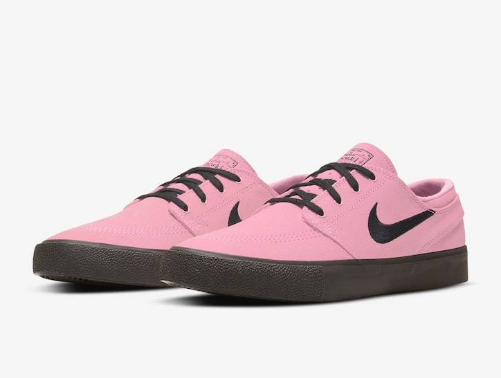 Stefan Janoski x Nike SB Zoom "Pink Rise"