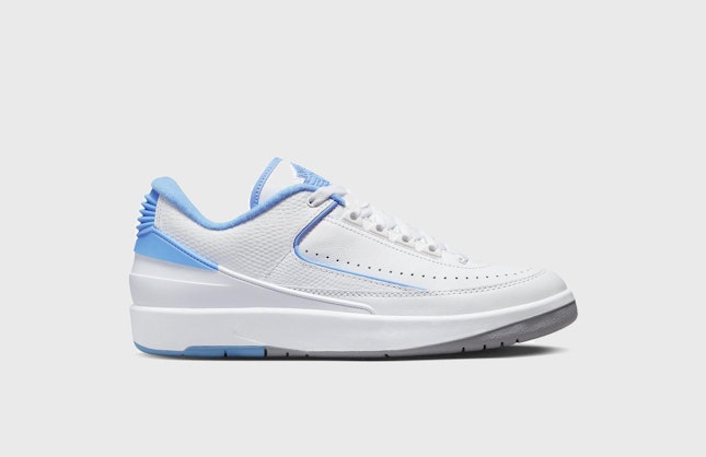 Air Jordan 2 Low "UNC"