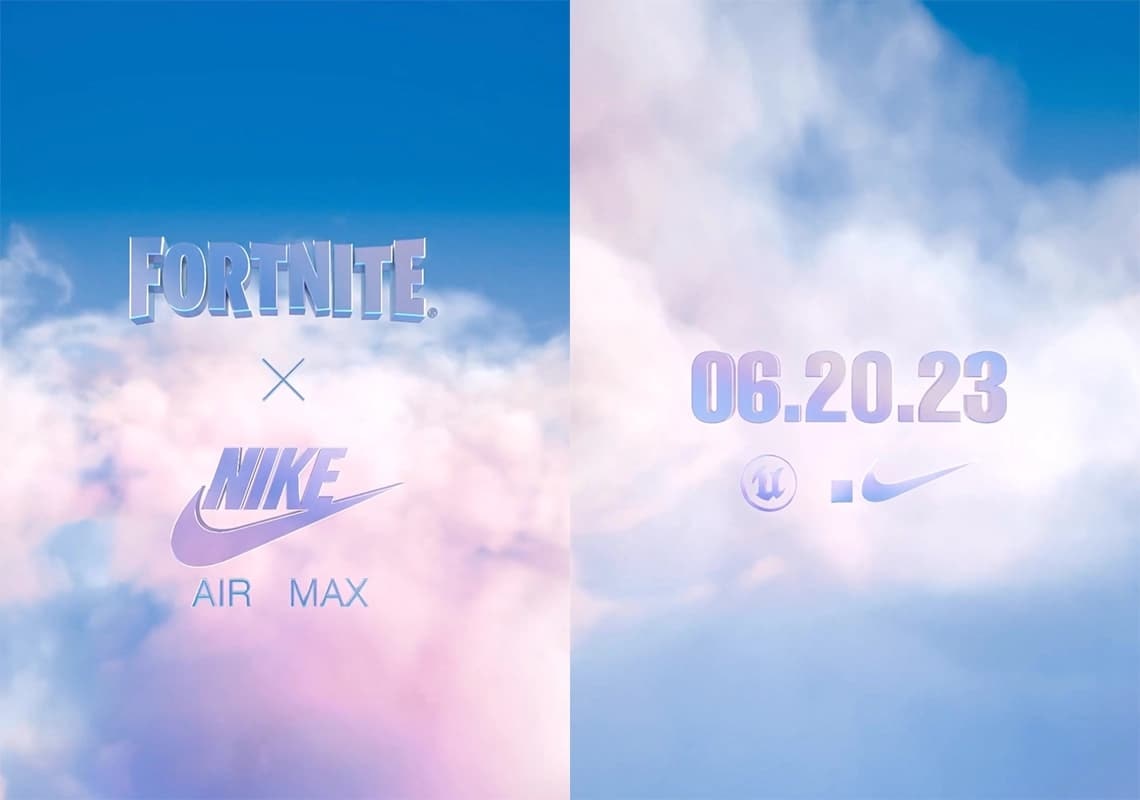 Fortnite x Nike