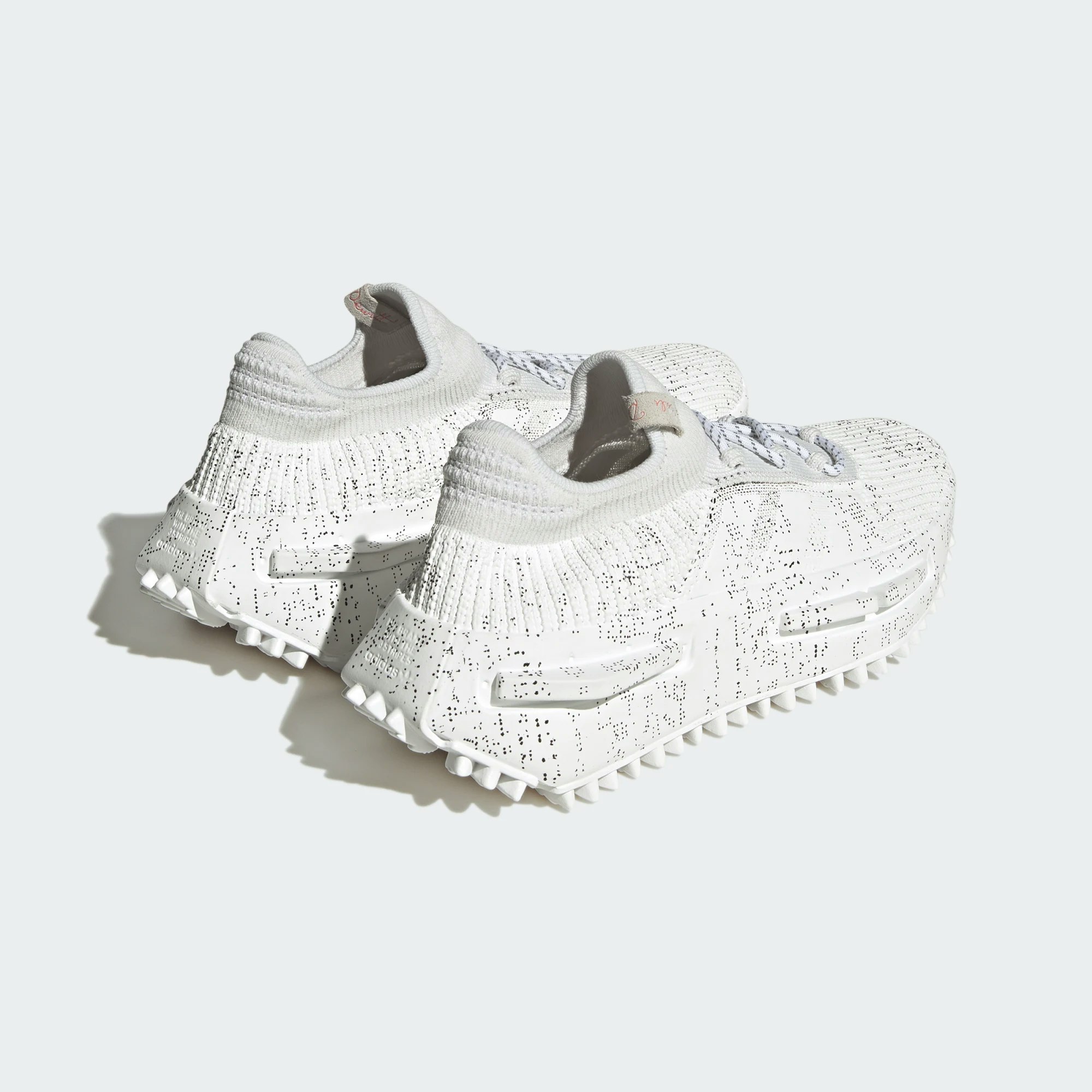 Cali DeWitt x adidas NMD S1 "Crystal White"