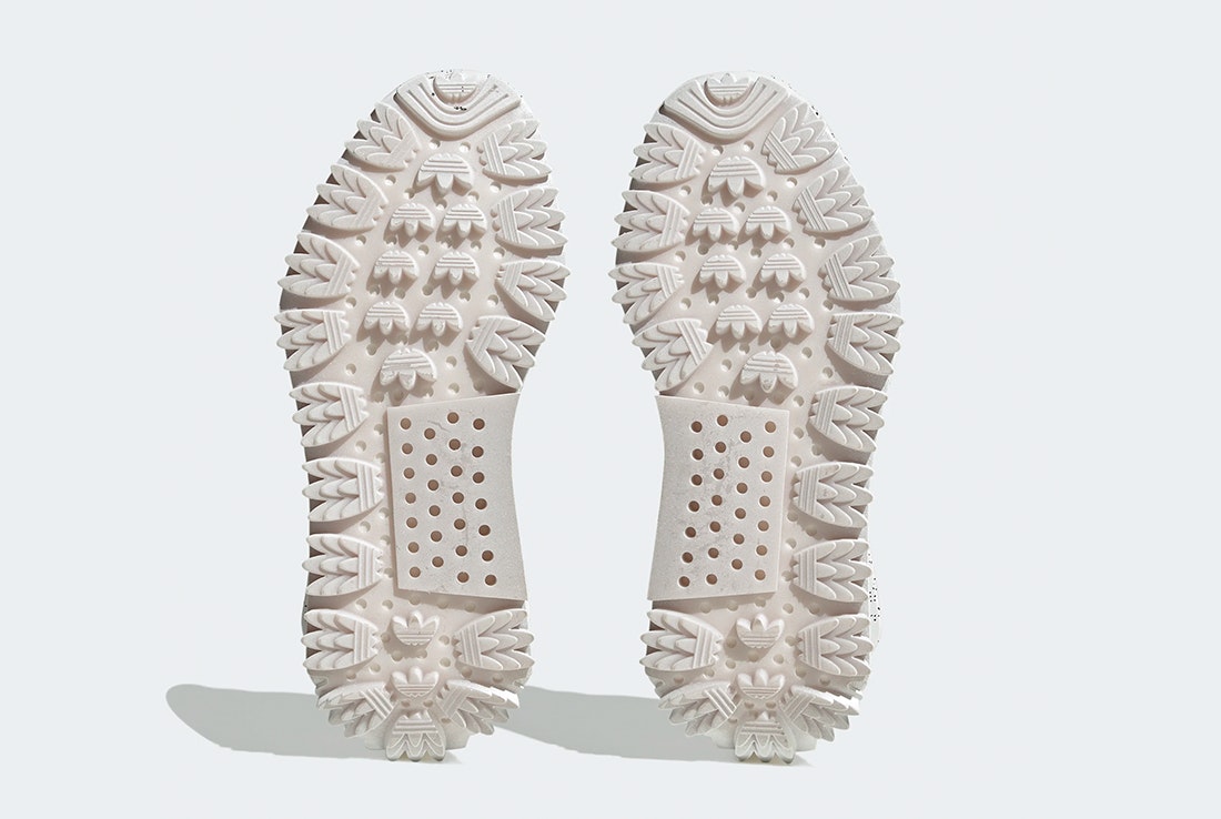 Cali DeWitt x adidas NMD S1 "Crystal White"