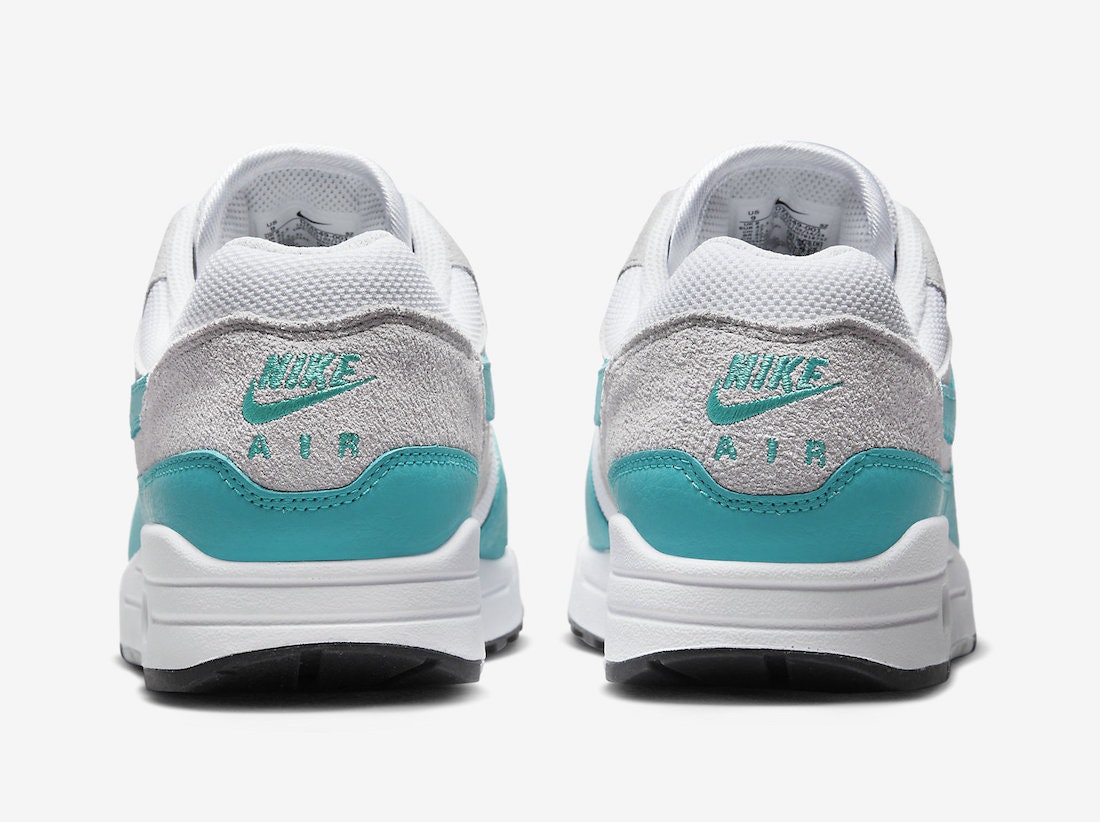 Nike Air Max 1 "Clear Jade"