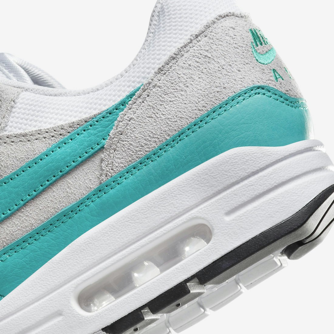 Nike Air Max 1 "Clear Jade"