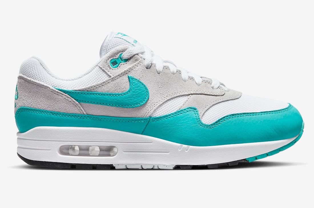 Nike Air Max 1 "Clear Jade"