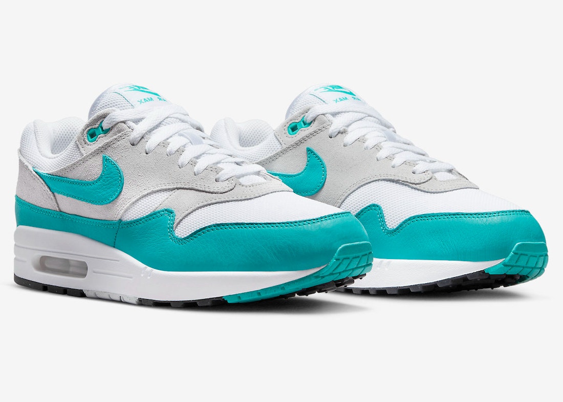 Nike Air Max 1 "Clear Jade"