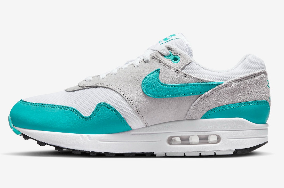 Nike Air Max 1 "Clear Jade"