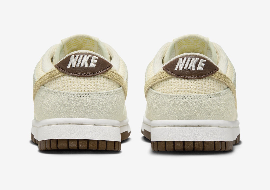 Nike Dunk Low "Coconut Hemp"