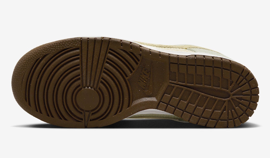 Nike Dunk Low "Coconut Hemp"