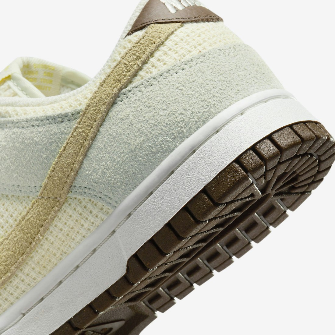 Nike Dunk Low "Coconut Hemp"