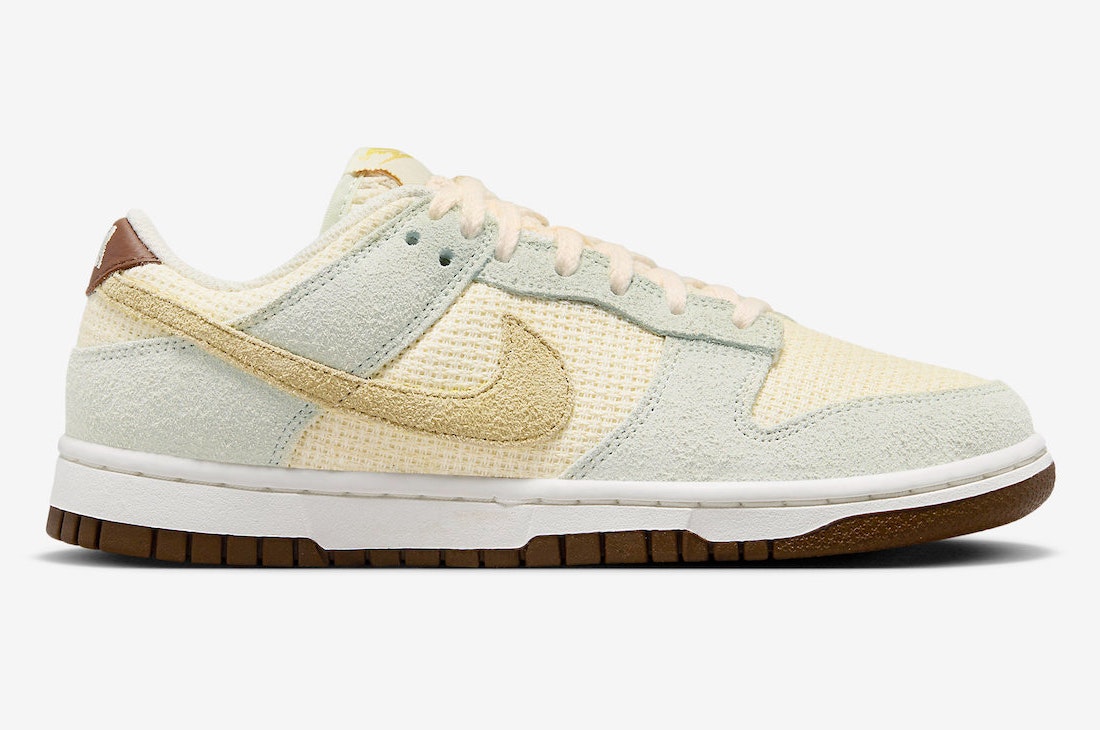 Nike Dunk Low "Coconut Hemp"