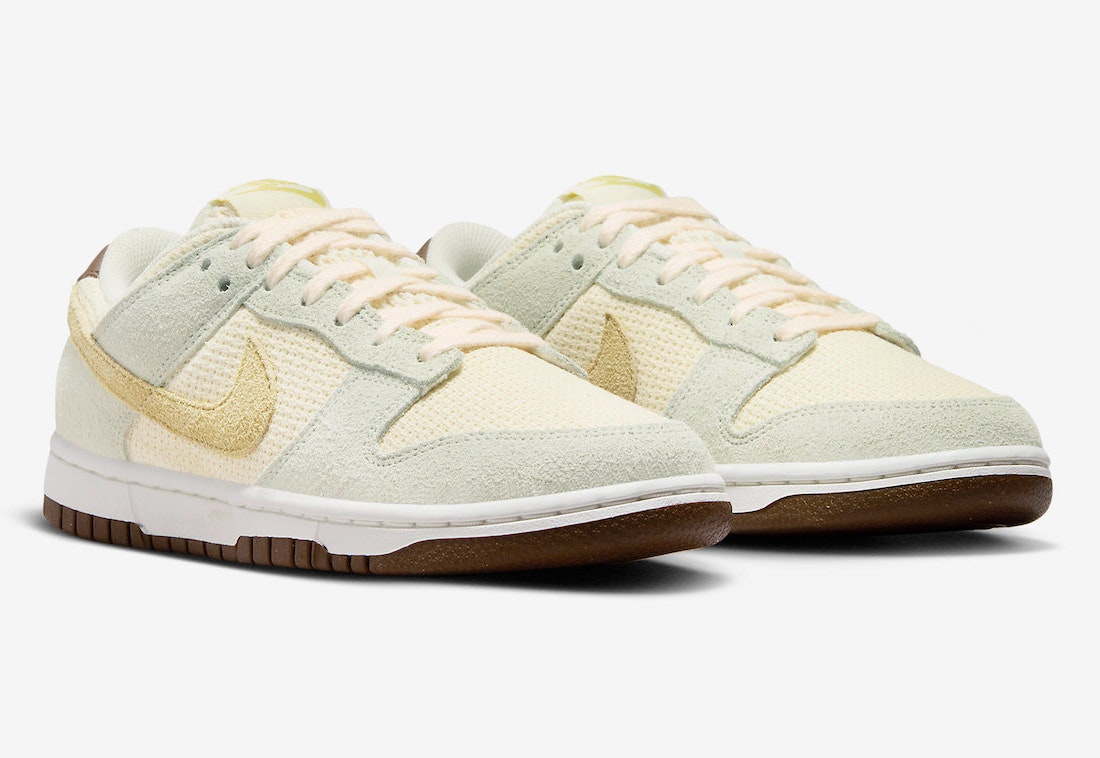 Nike Dunk Low "Coconut Hemp"