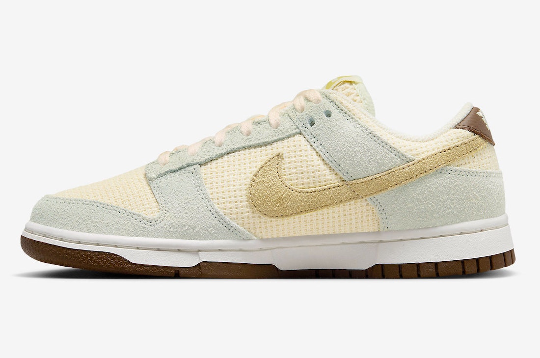Nike Dunk Low "Coconut Hemp"