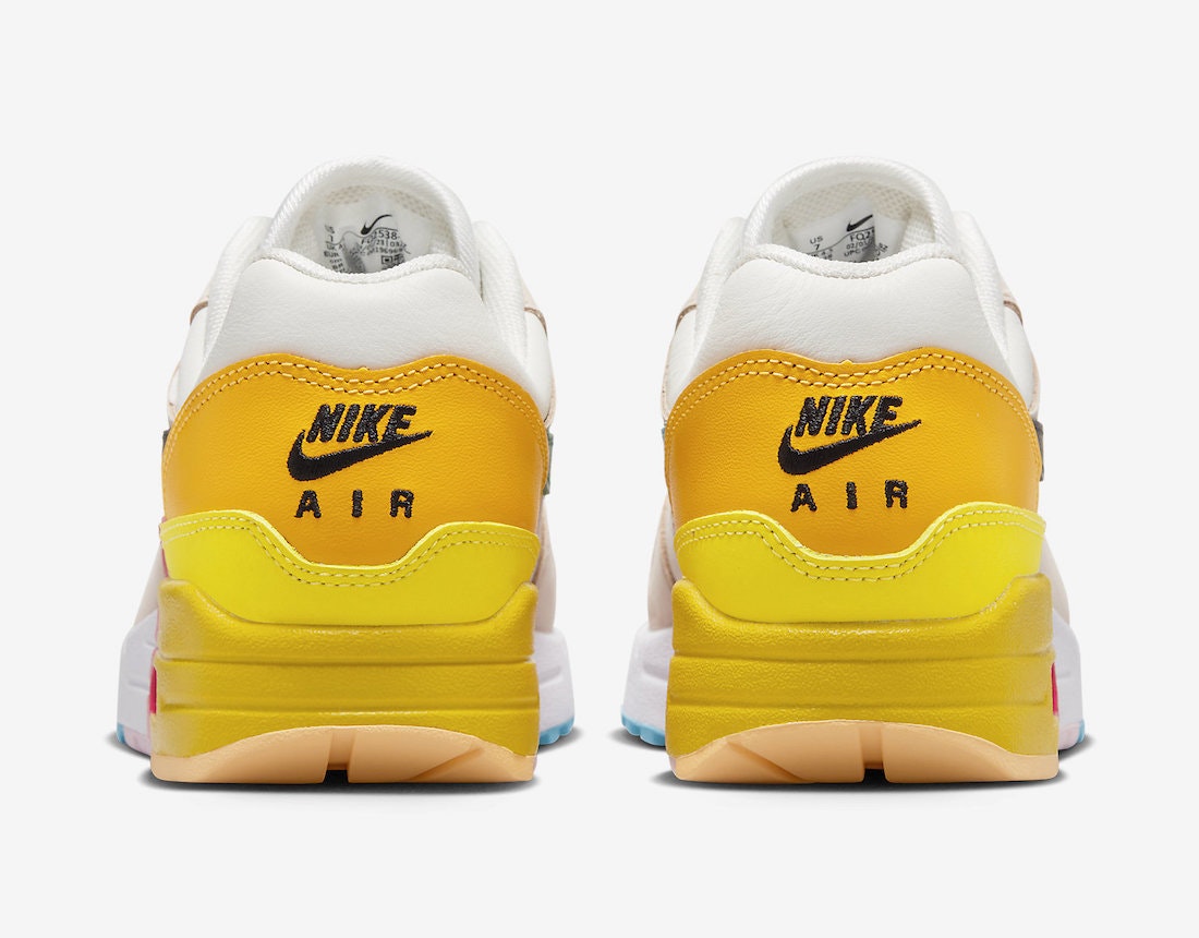 Nike Air Max 1 "Multi Sail"