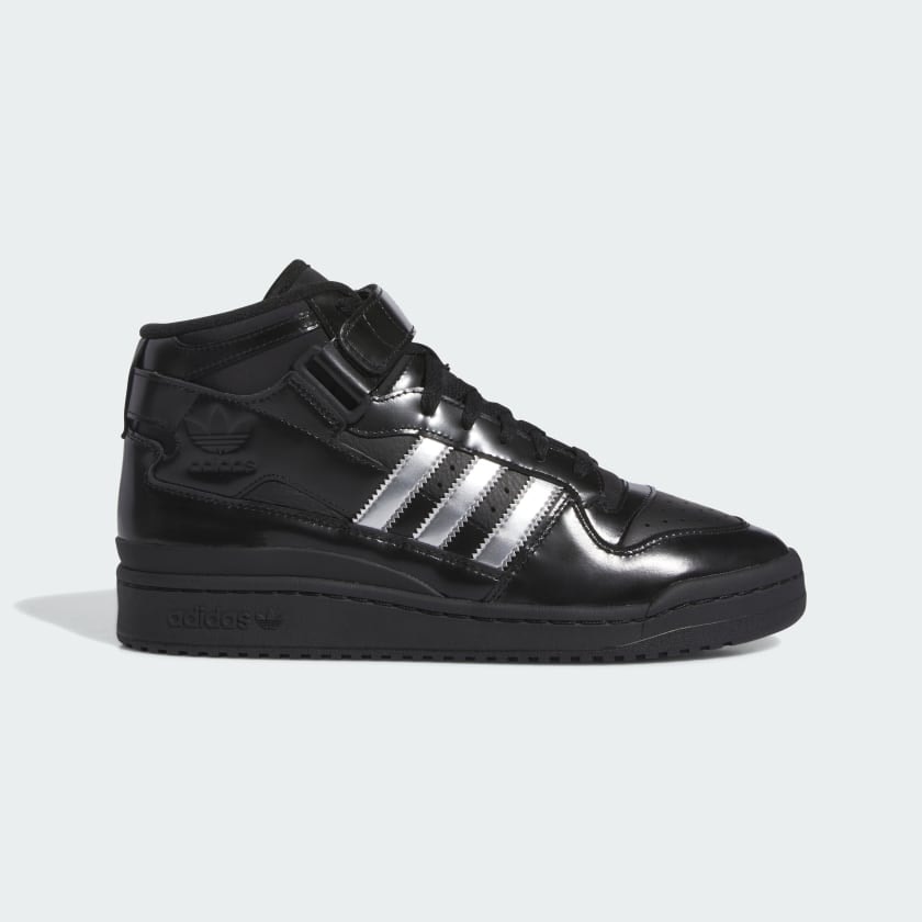 Heitor Da Silva x adidas Forum Mid 84 "Core Black"
