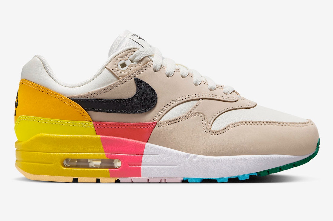 Nike Air Max 1 "Multi Sail"