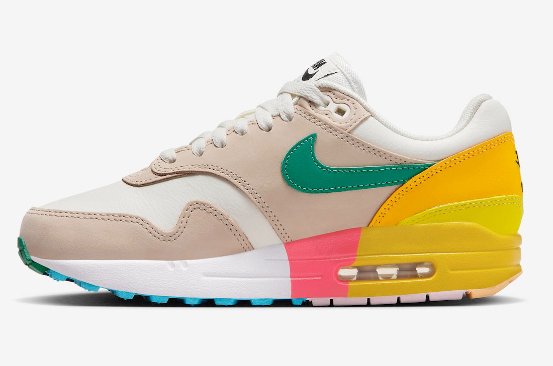 Nike Air Max 1 "Multi Sail"