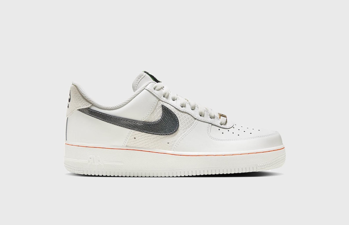 nike air force 1 reptile women's