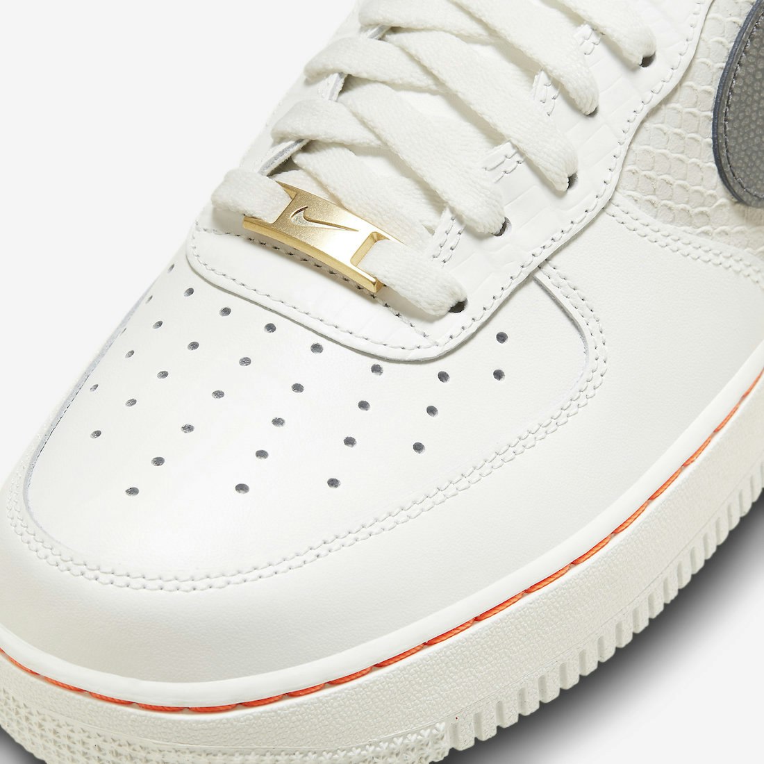Nike Air Force 1 Low "Reptile Print"