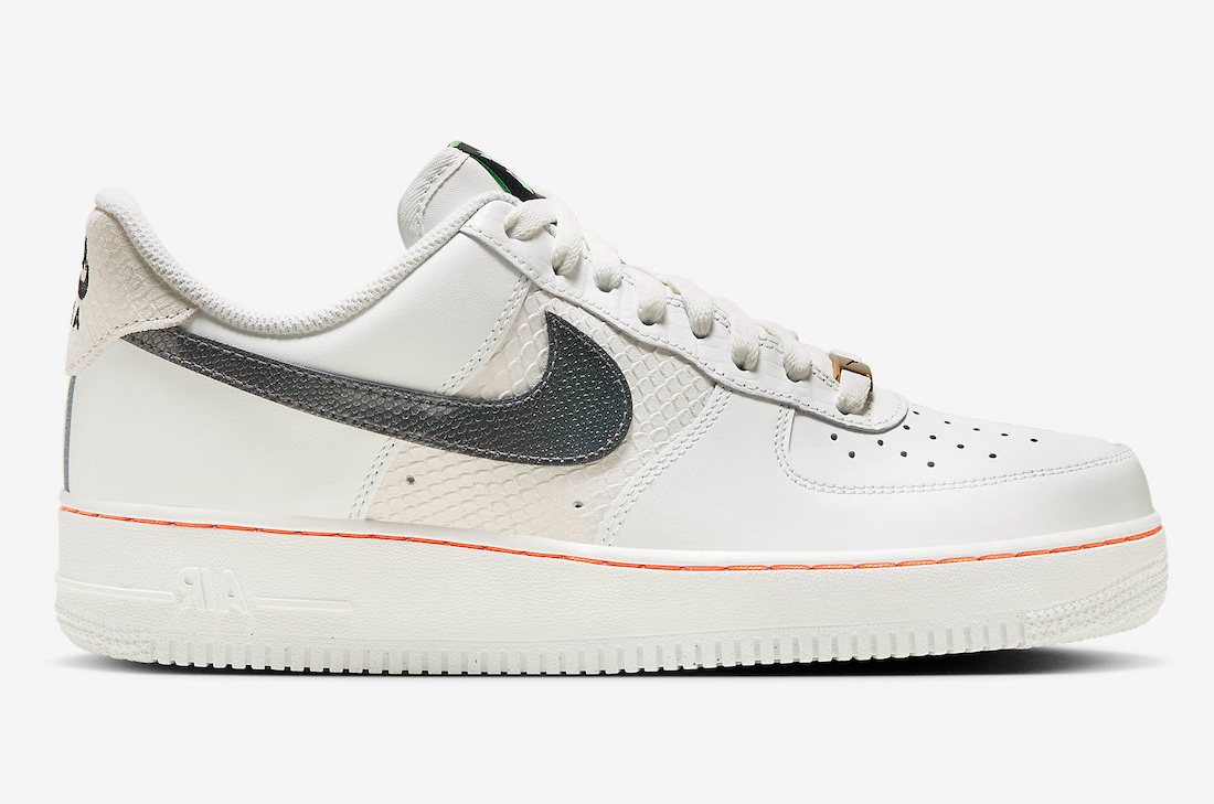 nike air force 1 reptile women's