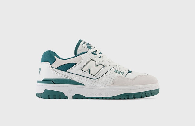 New Balance 550 "Vintage Teal"