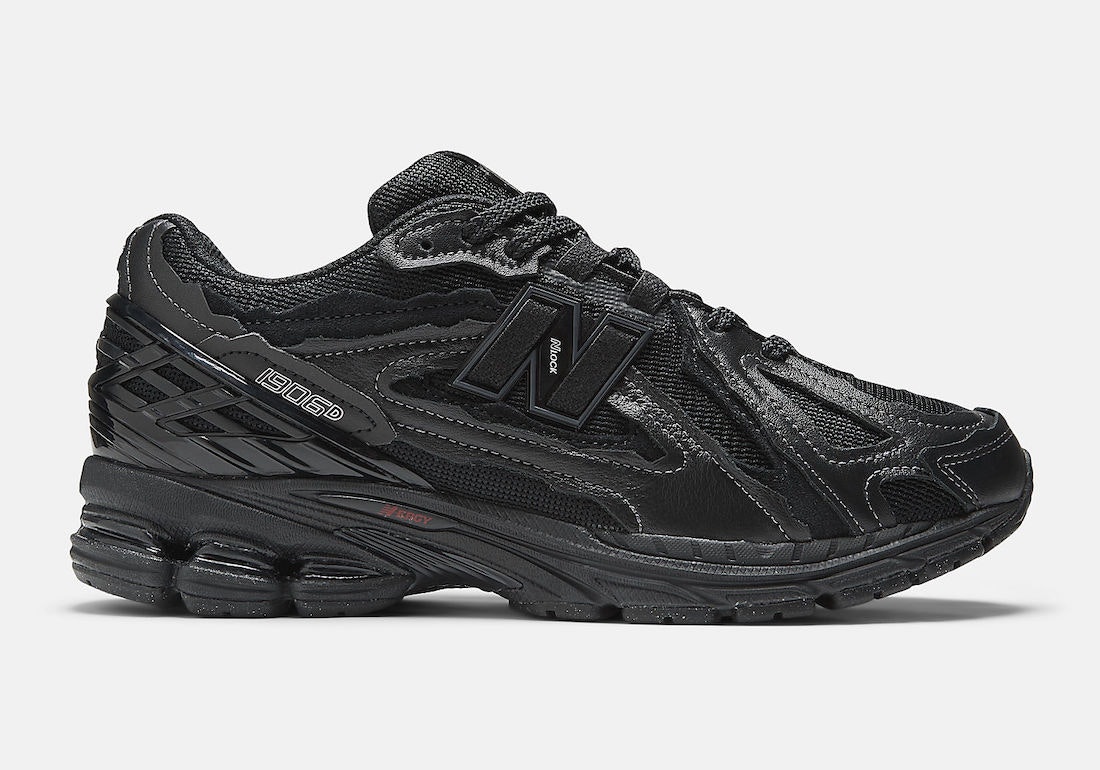 New Balance 1906R "Protection Pack" (Black)