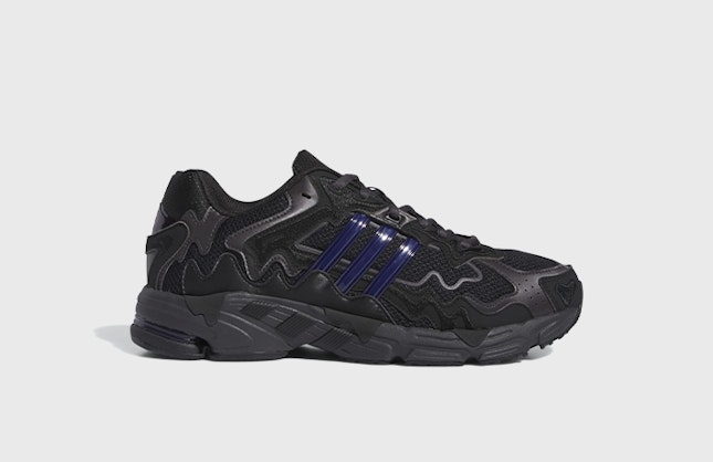 Bad Bunny x adidas Response CL "Core Black"
