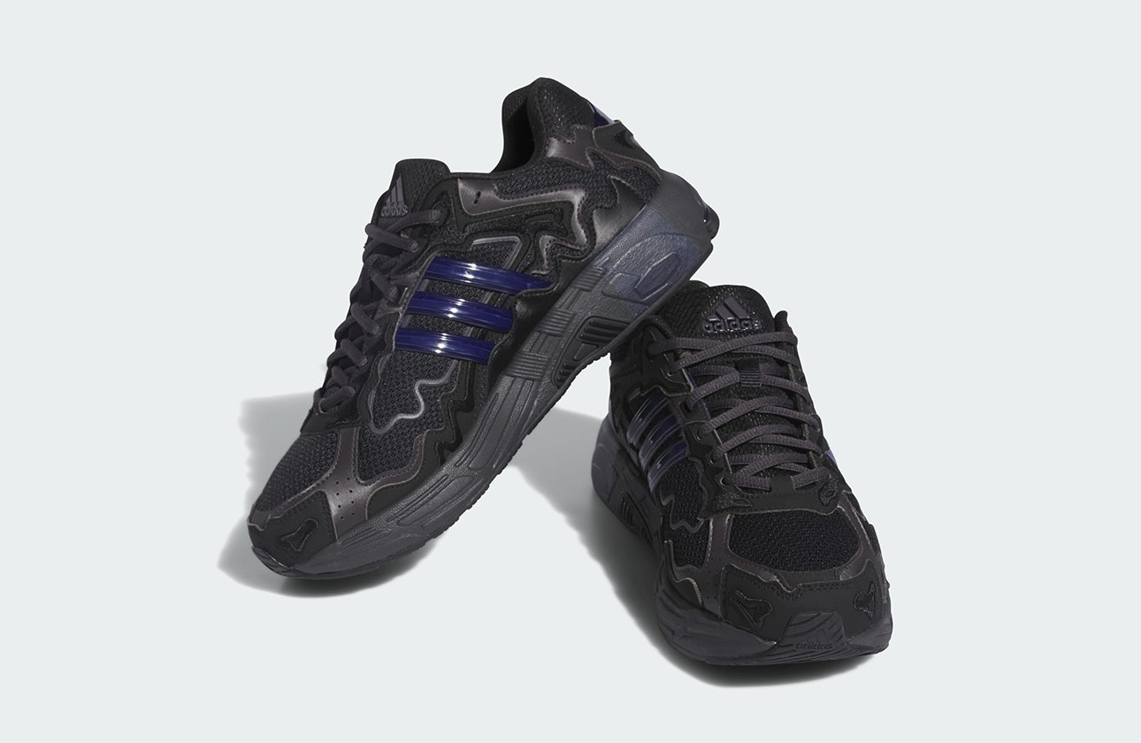 Bad Bunny x adidas Response CL "Core Black"