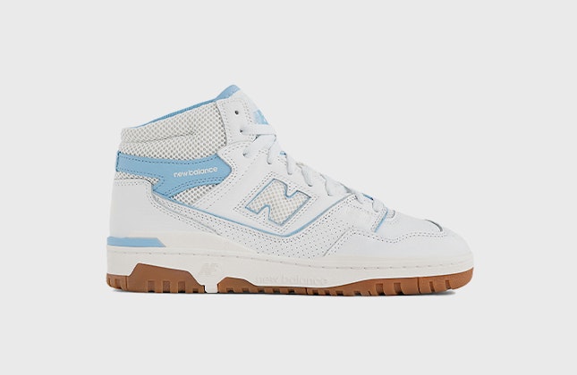 Aimé Leon Dore x New Balance 650 "Baby Blue" Aimé Leon Dore x New Balance 650 "Baby Blue"