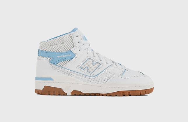 Aimé Leon Dore x New Balance 650 "Baby Blue"