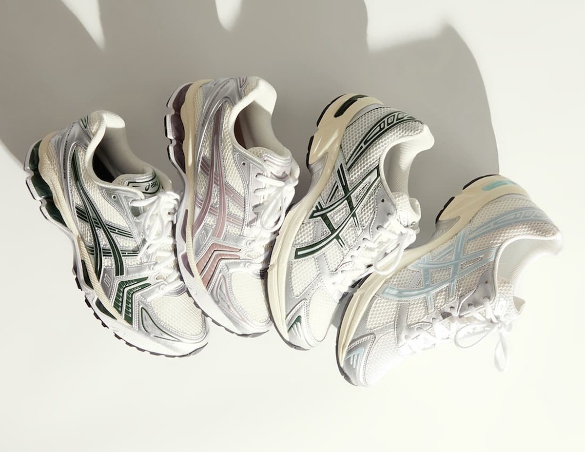 KITH x ASICS “Vintage Tech 2023” kaufen – HEAT MVMNT