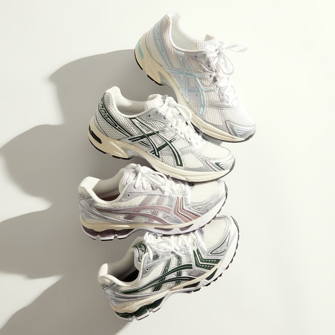 KITH x ASICS Vintage Tech 2023 kaufen HEAT MVMNT