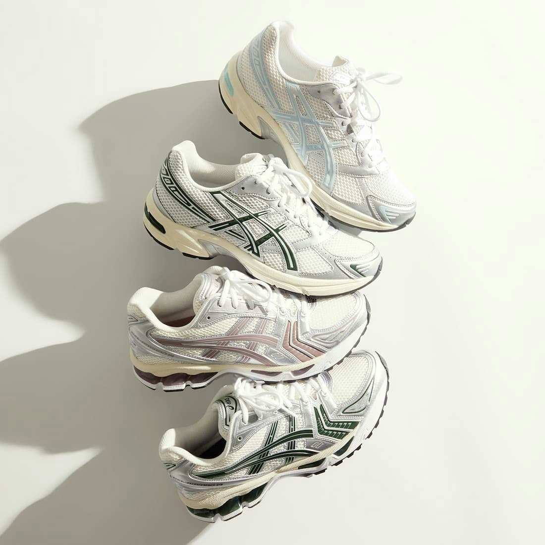 KITH x ASICS “Vintage Tech 2023”