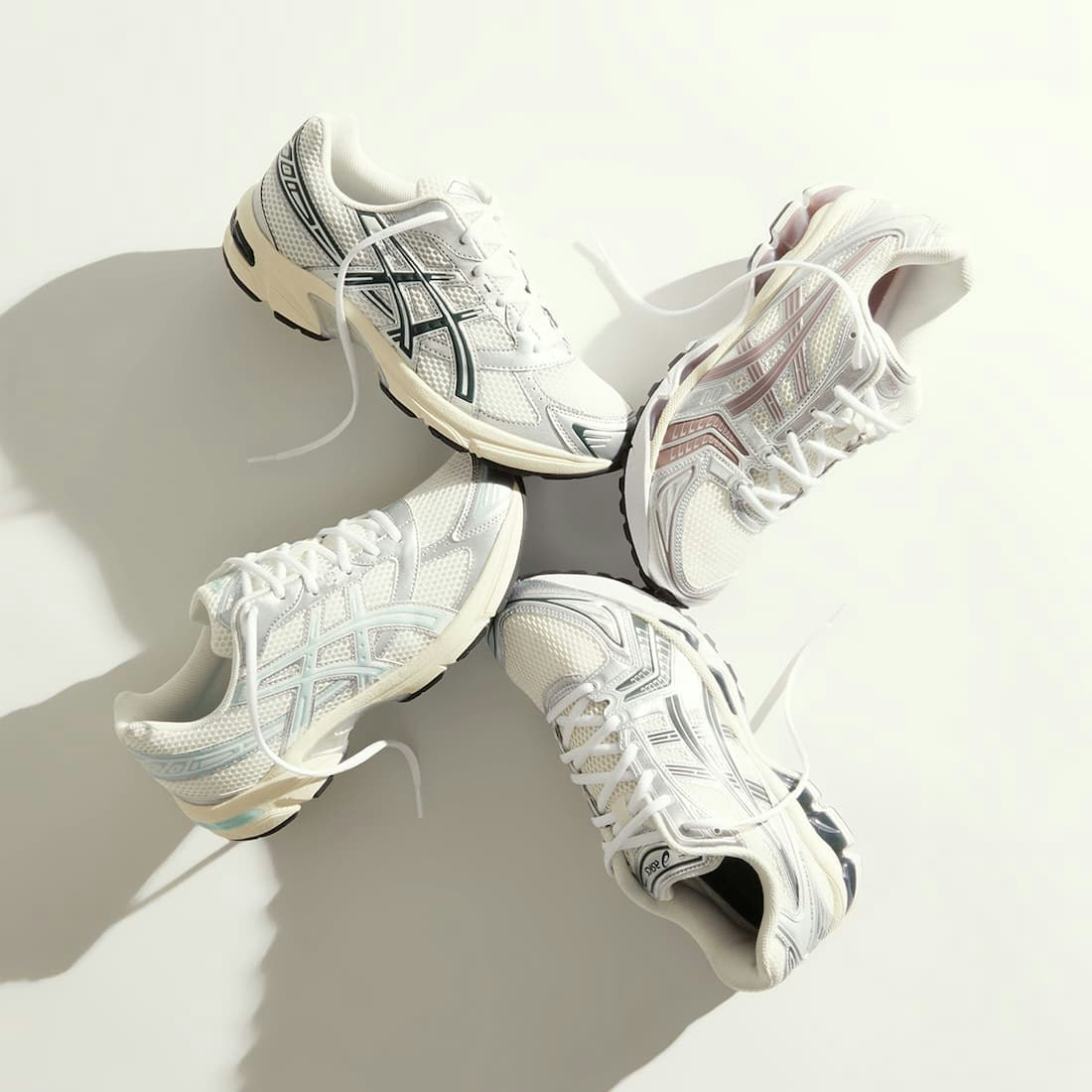 KITH x ASICS “Vintage Tech 2023”