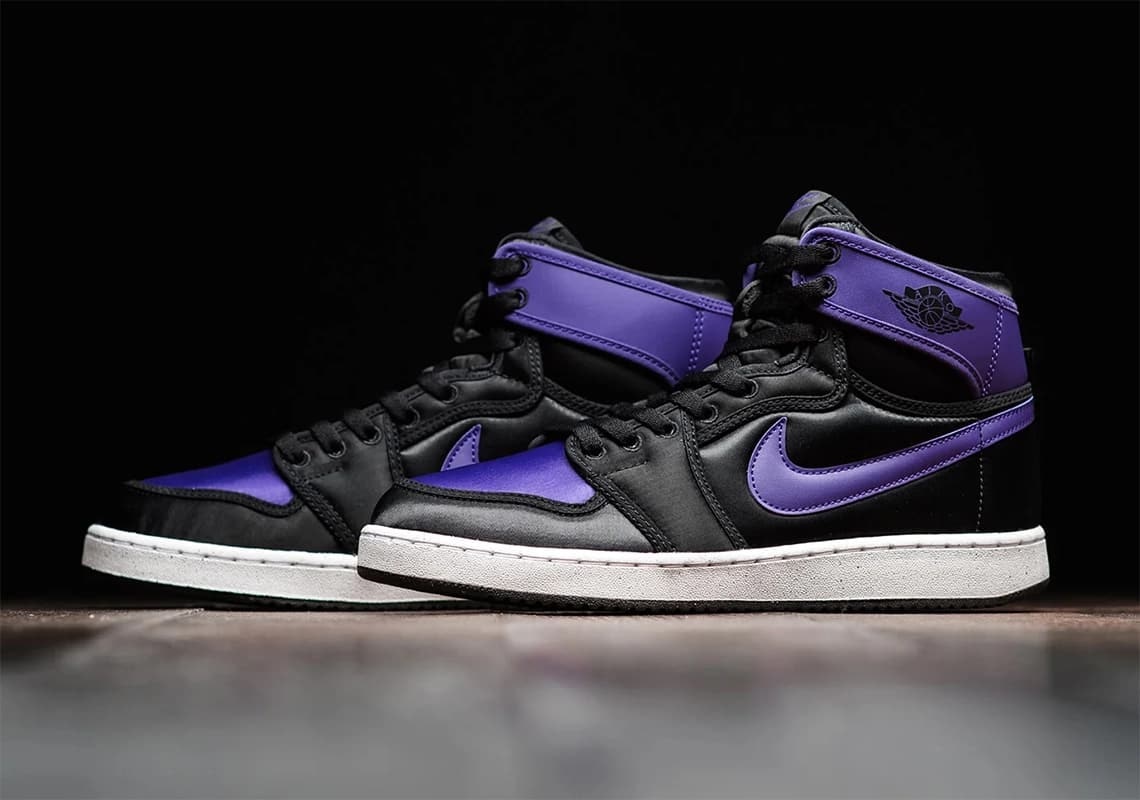 Air Jordan 1 KO “Field Purple”