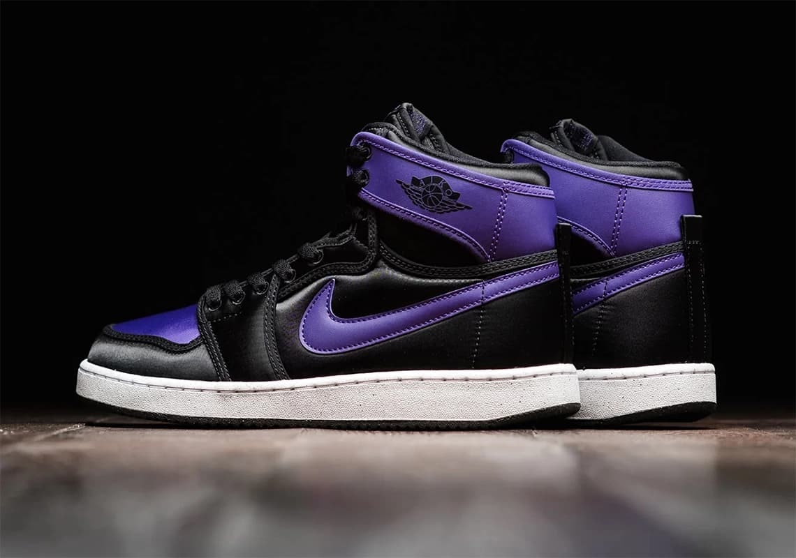 Air Jordan 1 KO “Field Purple”