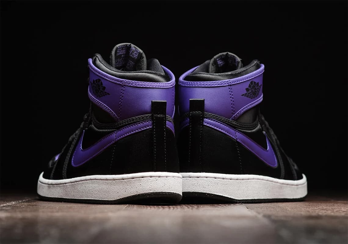 Air Jordan 1 KO “Field Purple”