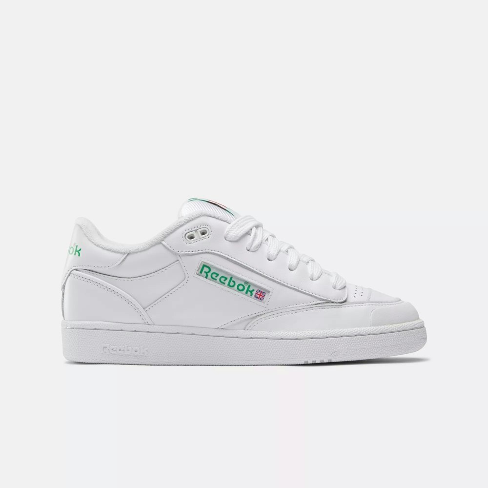 BEAMS x Reebok Club C Bulc "Glen Green"