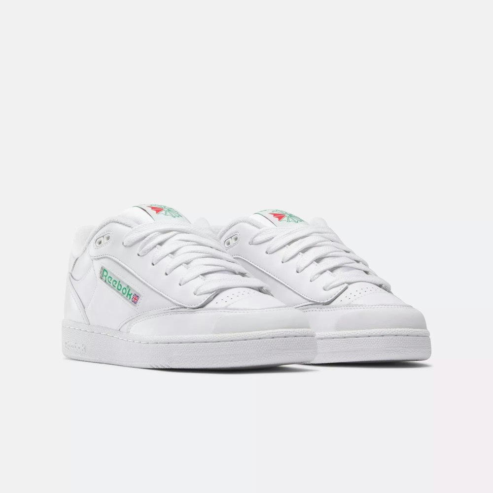 BEAMS x Reebok Club C Bulc "Glen Green"