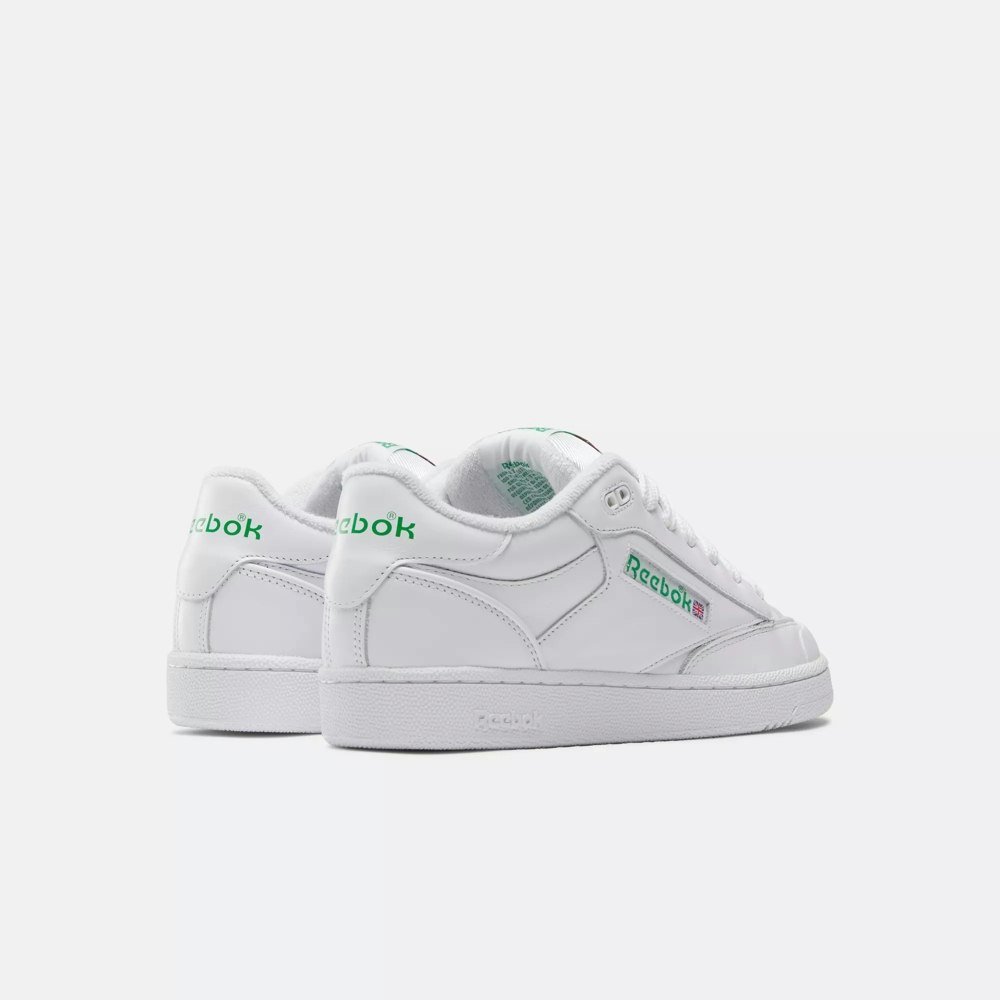 BEAMS x Reebok Club C Bulc "Glen Green"