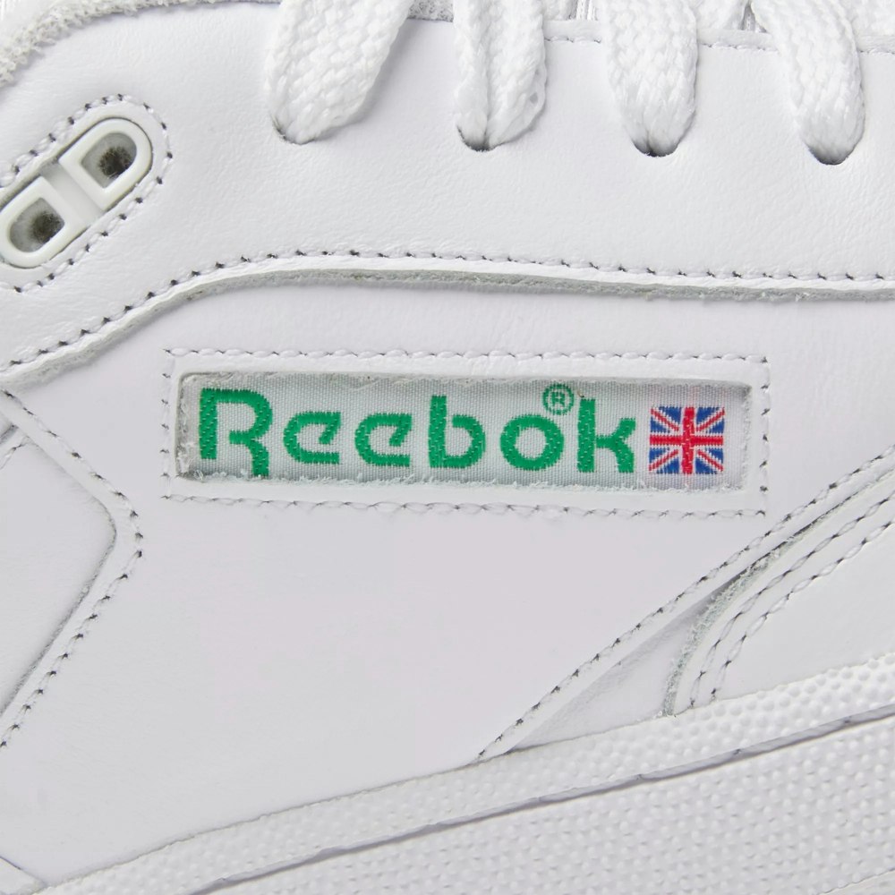 BEAMS x Reebok Club C Bulc "Glen Green"