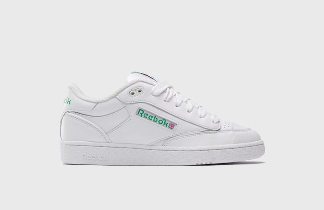BEAMS x Reebok Club C Bulc "Glen Green"
