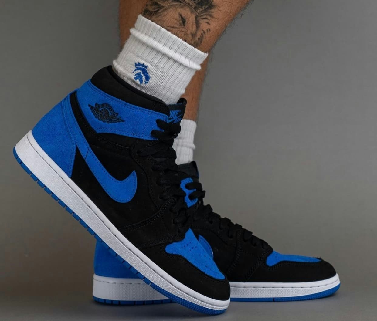 Air Jordan 1 High OG “Royal Reimagined” 