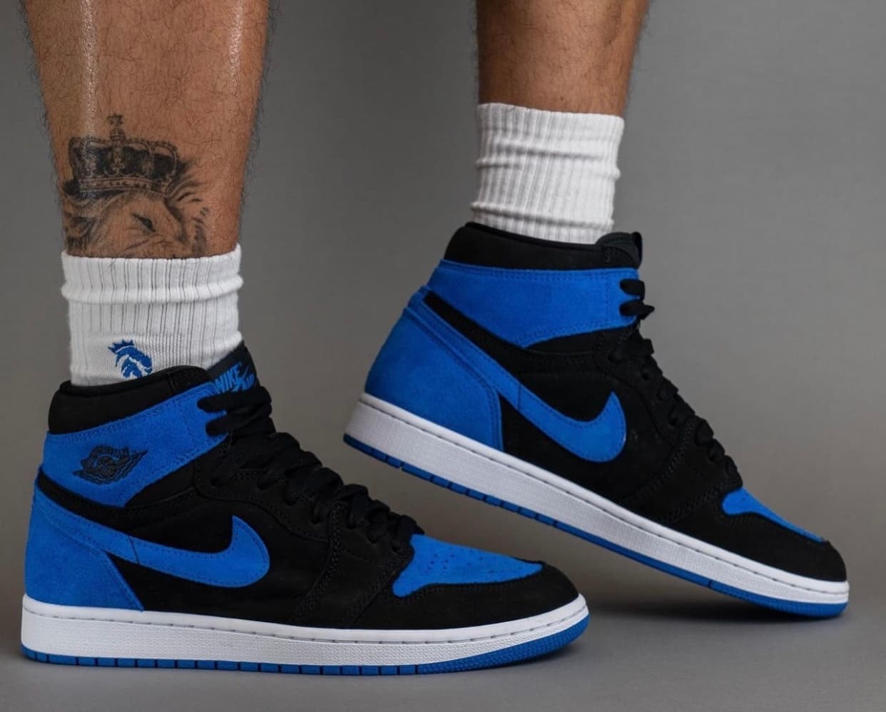 Air Jordan 1 High OG “Royal Reimagined” 