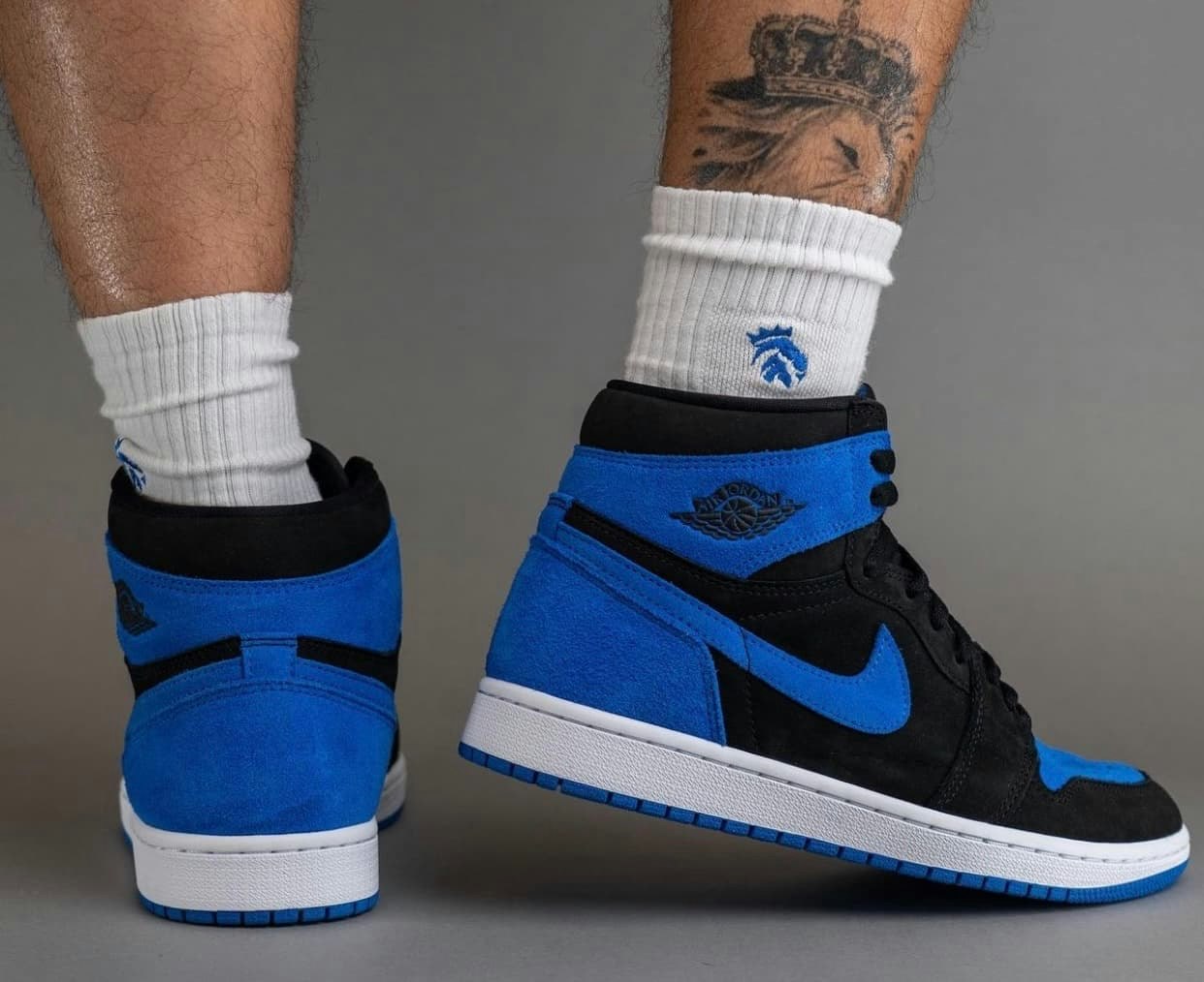 Air Jordan 1 High OG “Royal Reimagined” 