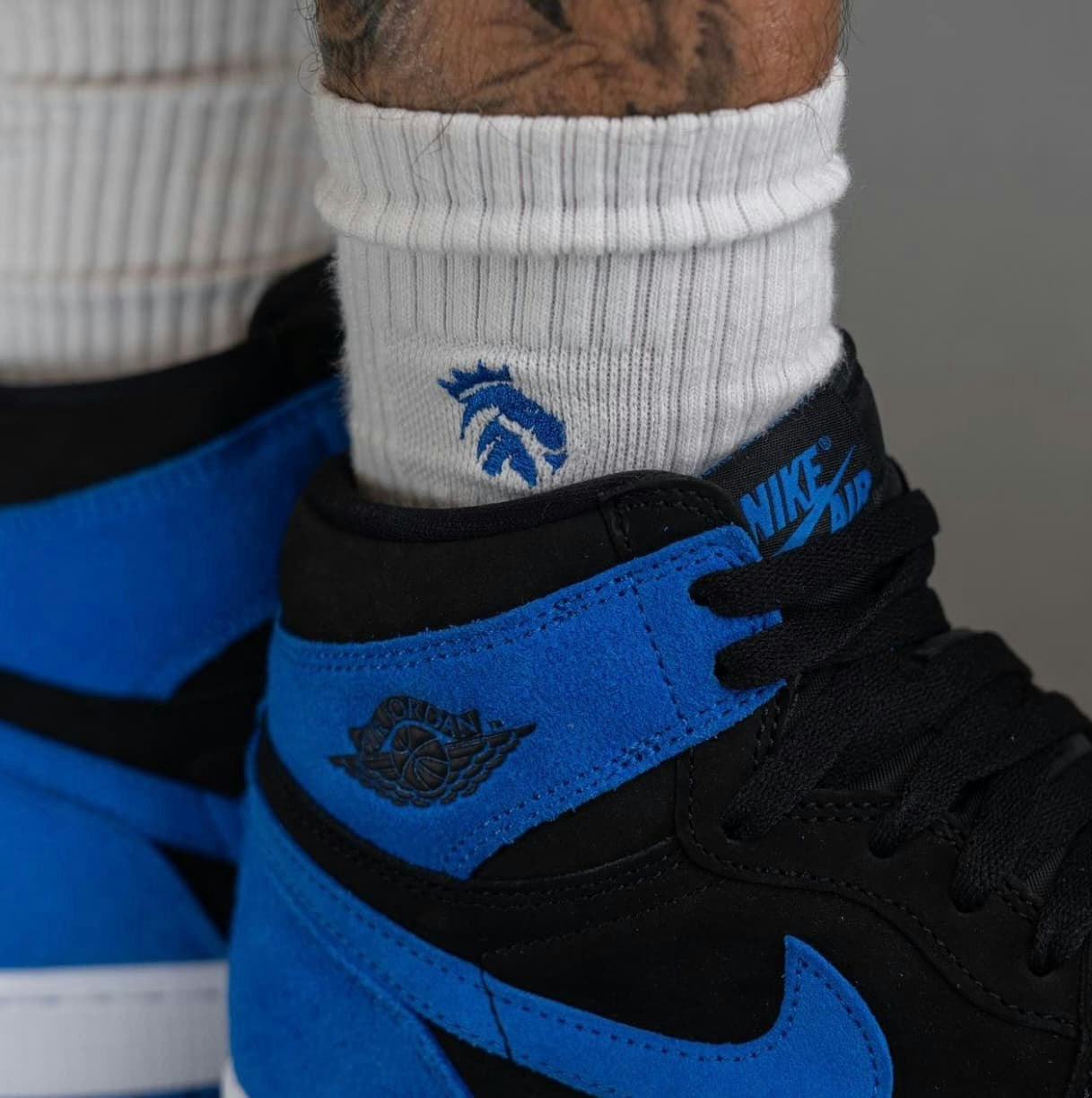 Air Jordan 1 High OG “Royal Reimagined” 