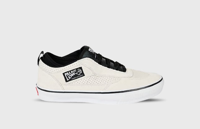 Palace x Vans Palace Vans Low "Cream"