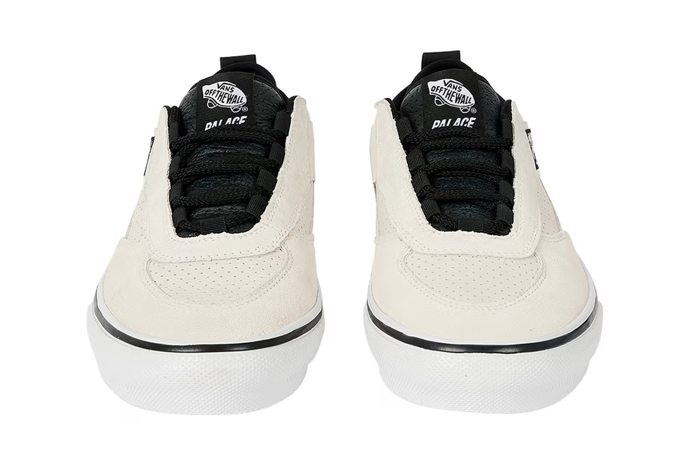 Palace x Vans Palace Vans Low "Cream"