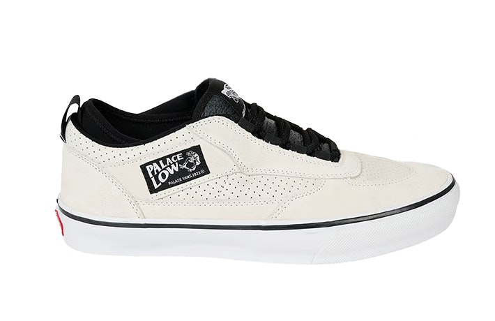 Palace x Vans Palace Vans Low "Cream"